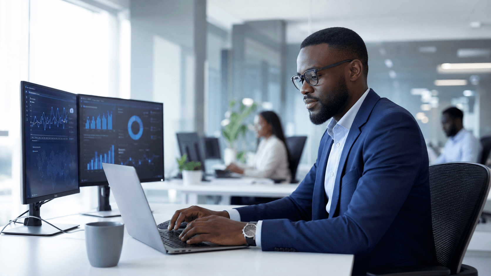 ICT infrastructure prepared for application deployment and hosting